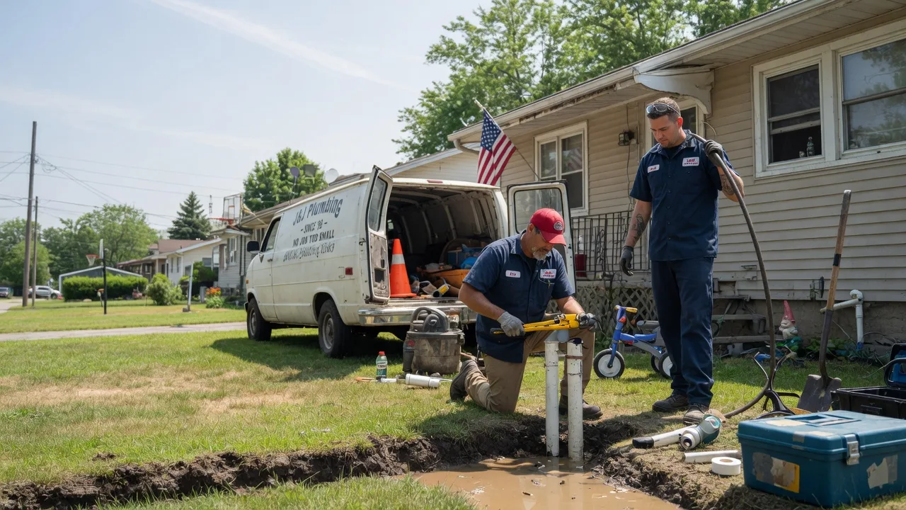 Sump Pump Repair in Hesperia, MI near me